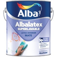 ALBALATEX SUPER LAVABLE